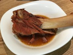 金牌酱棒骨-上关雪東北菜(中房金谊店)