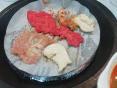 -咕叽咕叽自助烤肉小火锅(西城广场购物中心店)