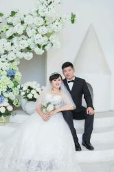 点击看大图 -王子宫殿婚纱摄影(环山路总店)