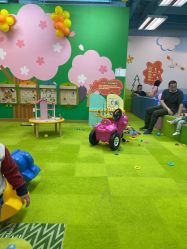 -莫莉幻想儿童乐园(北京昌发展万科店)