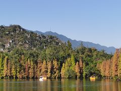 -星湖旅游景区七星岩