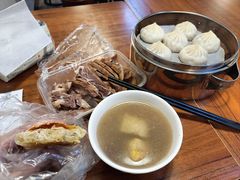 -金原鸭血粉丝汤·汤包·脆皮烤鸭(南京博物院店)
