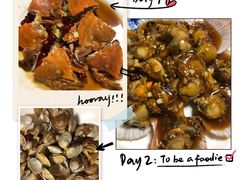 -香满居张记小厨私房菜(青岛站店)