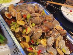 -火枪手串吧·鹤岗小串涮肚(亦庄店)