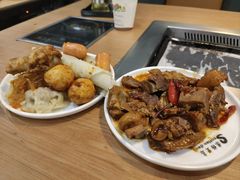 -苏格里岛·自助烤肉·火锅海鲜(金鼎广场店)