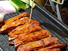 -小杨烤肉·陕西烧烤·陕西地方菜(东新街【永兴坊】店)