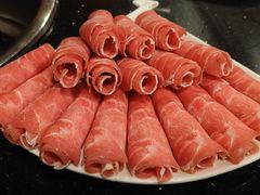 羊腱肉-裕德孚·非遗手切涮羊肉(东直门内大街店)