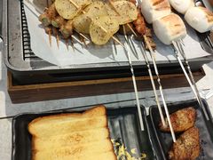 -纪录片《人生一串》体验店(静安店)