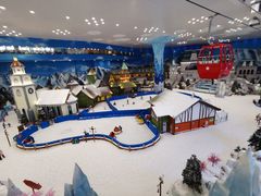 -长沙湘江冰雪世界