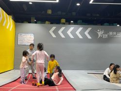 -反弹蹦床公园·亲子乐园·团建·派对(中庚漫游城店)