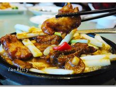 石锅龙趸腩-杭州JW万豪酒店-万豪中餐厅