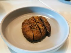 烤牛排菇-胡麻(静安嘉里店)