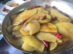 -佳佳麻辣烧菜馆