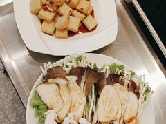 -揽月斋炙子烤肉·清真(安定门·五道营店)