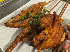 -杨老头鲜货烧烤(太古里店)