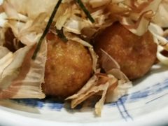 章鱼小丸子-景鹤料理(上地华联店)