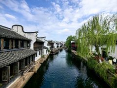 -嘉兴月河历史街区