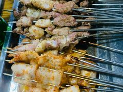 -小寒羊烧烤(凯瑞时代大厦店)