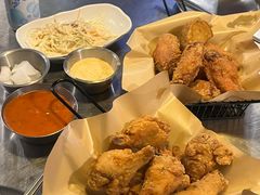 -富乐满韩国正宗炸鸡韩国料理(虹泉路店)