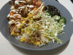-池奈·日式咖喱蛋包饭(老城根Gpark店)