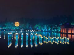 -印象西湖·最忆是杭州实景演出