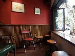 -RUMORS COFFEE ROASTERY鲁马滋咖啡(湖南路店)