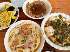 -玲燕蒸菜馆(江东路店)