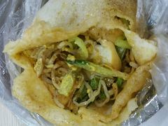 卷馍加鸡蛋-田三卷馍(人民中路店)