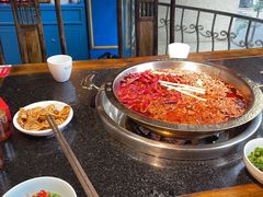 -袍门世家老火锅(太古里店)