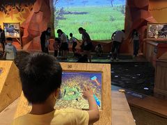 -珠海横琴国家地理探险家中心(创新方)