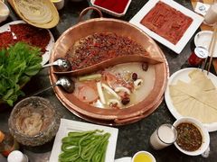 -老码头火锅(玉林店)