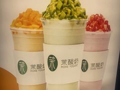 -茉酸奶(广西北路店)