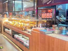 -比格比萨自助(万柳华联店)