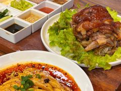 -厨大将烤肘子(镇江北路店)