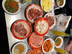 -永安里地摊烤肉(首创店)