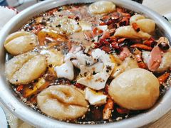 酸菜鱼-黑皮酸菜鱼(绣花巷店)