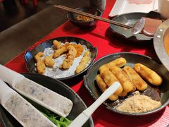 -谭鸭血老火锅(万象九宜城店)