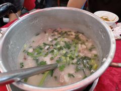 猪杂粥-联丰美食(番禺店)