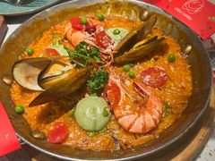 -CRAZYONES西班牙海鲜饭(上海美罗城店)