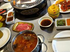 -伍棵煋炭烤自助料理·烤鳗鱼(浦东食品城店)