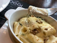 四喜芝士意粉-OGGI TRATTORIA PIZZERIA(深业上城店)