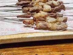 -老白清真烧烤(锦州旗舰店)