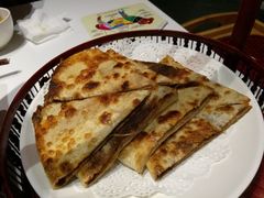 老北京麻酱糖饼-乔先生涮肉·鲜活牛羊肉火锅(塘沽店)