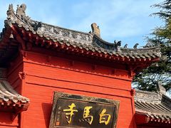 -洛阳白马寺