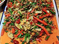 -兔槽江湖菜·重庆璧山兔(水围店)