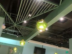 大堂-春润大地海南椰子鸡(沙井京基百纳广场店)