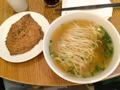 猪排汤面-鼎泰丰(云顶高原店)