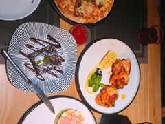 -清真·艾美可餐厅(大悦汇店)