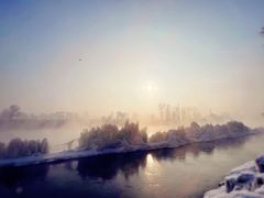 -雾凇岛