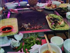 -石屏老字号4号包浆豆腐美食城(泼水广场店)